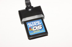 Action Replay Cheat-Engine / Coduri pentru Nintendo 3DS, 2DS, DSi, Lite foto