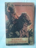 (C330) MIHAIL SADOVEANU - NEAMUL SOIMARESTILOR, 1958