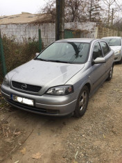 Opel Astra Classic II foto