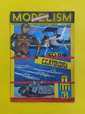 Revista MODELISM Nr.2 1992 foto