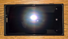 Telefon Mobil Nokia Lumia 920 32 GB Culoare: Neagra foto