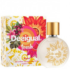 Desigual Fresh EDT 50 ml pentru femei foto