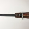 Baioneta Rubin-Schmidt primul model, 1889, numar mic de serie.