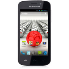 Smartphone Modecom Xino Z25 X2 Dual Sim Black foto