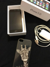 Iphone 5S Grey 16GB foto