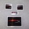 Autocolante diverse calculatoare Gigabyte Asus Kingston Sirtec Antec Amd Zalman