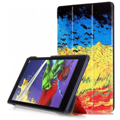 Husa Premium Slim MultiColor pentru tableta Lenovo Tab2 A8-50 foto