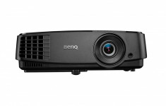 Videoproiector Benq MS506 + Ecran de proiectie si garantie foto