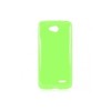 Husa LG L90 D405 D410 Dual + stylus, Alt model telefon LG, Verde, Silicon, Sony