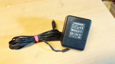 Alimentator Charger 6V 300mA PT87403 foto