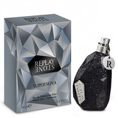 Replay Stone Supernova For Him EDT 30 ml pentru barbati foto