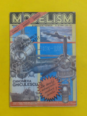 Revista MODELISM Nr.5/6 1990 foto