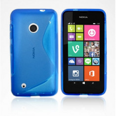 Husa Nokia Lumia 530 + stylus + casti