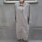 Goldix - palton pardesiu lung dama mar. 48 / XL