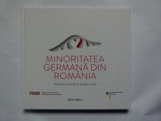 CATALOG MINORITATEA GERMANA DIN ROMANIA (TRANSILVANIA SI BANAT), SIBIU foto
