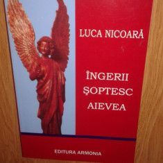 INGERII SOPTESC AIEVEA -LUCA NICOARA ANUL 2004