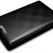 HDD extern Silicon Power Diamond D03 (SP500GBPHDD03S3K) 500GB 2.5&quot; USB 3.0 negru