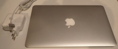 Apple Macbook Air 2015 11.6&amp;#039; i5 4Gb 128SSD impecabil ca nou 10 cicluri baterie foto