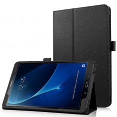 Husa Premium tableta Samsung Galaxy Tab A T585, 10.1&amp;quot;, black foto