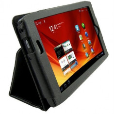 Husa Premium piele pentru tableta de 7 inch, Black foto