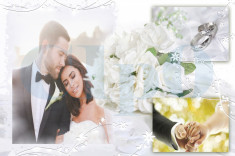 Album 500 PSD si PNG ( Nunti/ Weddings Template ) foto