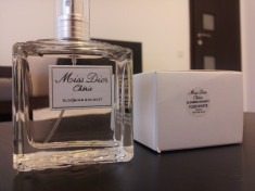 Parfum Original Dior Miss Dior Cherie Blooming Bouquet EDP 100 ml Tester foto