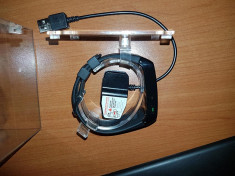 Ceas Smartwatch MyKronoz ZeWatch2, Black foto