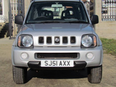 Suzuki Jimny 4x4 OFF-ROAD, 1.3 benzina, an 2001 foto