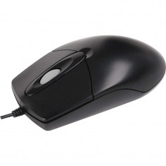 Mouse A4Tech OP-720 USB black foto