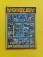 Revista MODELISM Nr.3 1995 foto