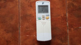 TELECOMANDA AER CONDITIONAT DAIKIN , MODEL TELECOMANDA ARC423A19