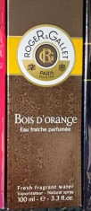 Parfum Apa de Toaleta Original Franta Roger &amp;amp; Gallet Bois d&amp;#039;Orange unisex 100ml foto