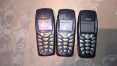 Telefon Nokia 3510i nerecarosat+incarcator liber de retea! Livrare gratuita! foto