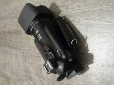 canon legria hf g25 foto