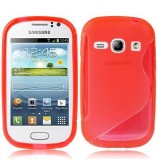 Husa Samsung Galaxy Fame Lite S6790 + stylus