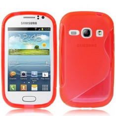 Husa Samsung Galaxy Fame Lite S6790 + stylus