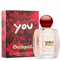 Desigual You EDT 15 ml pentru femei foto