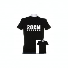 Tricou 20 CM Records Parazitii.M,Tricou personalizat.Tricou Fruit of the Loom foto