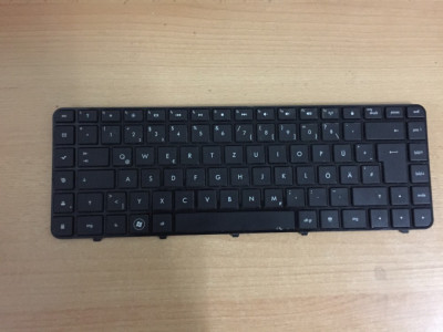 Tastatura Hp DV6 - seria 3000 { a120, A70} foto