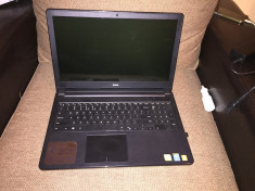 Laptop Dell Inspiron 5558 foto