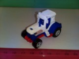 Bnk jc Matchbox - Tractor - Mattel 2006