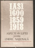 Aspecte ale luptei pentru unitate nationala