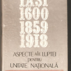 Aspecte ale luptei pentru unitate nationala