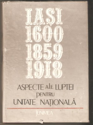 Aspecte ale luptei pentru unitate nationala foto