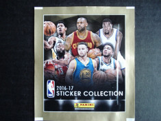 Set sticker Panini NBA 2016-2017 foto