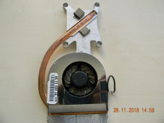 Cooler heatsink CDC 8258L Delta SADP-65KB CBA EasyNote MV46 7406870100 foto