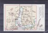 Navigatie ,vapoare ,harta,Finlanda,, Transporturi, Nestampilat