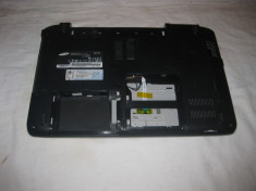 carcasa completa laptop SAMSUNG RV510 , stare buna , se vinde si pe elemente foto