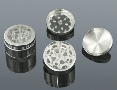 GRINDER (capac transparent) foto