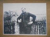 HOPCT 17 D FOTOGRAFIE VECHE MILITAR D= 240/180 MM